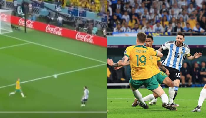 WATCH: Messi scores a MASTERPIECE GOAL in 20 seconds as Argentina qualify for World Cup quarter-finals