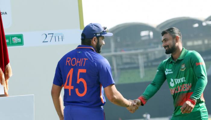 IND vs BAN Dream11 Team Prediction, Match Preview, Fantasy Cricket Hints: Captain, Probable Playing 11s, Team News; Injury Updates For Today’s IND vs BAN 1st ODI match in Shere Bangla National Stadium, Dhaka, 1130 AM IST, December 4
