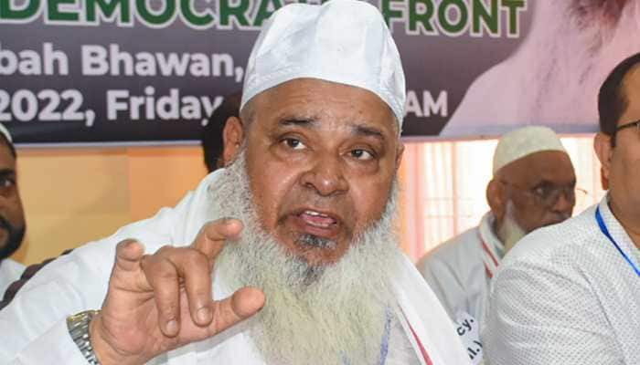 &#039;I&#039;m ashamed&#039;: Badruddin Ajmal apologises for &#039;Hindus should marry young to produce more kids like Muslims&#039; remark