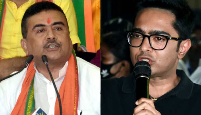 &#039;It was a mistake to rely on traitor like him&#039;: Abhishek Banerjee slams Suvendu Adhikari