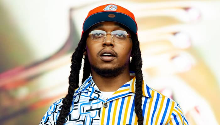 Suspect in murder of Migos rapper Takeoff arrested