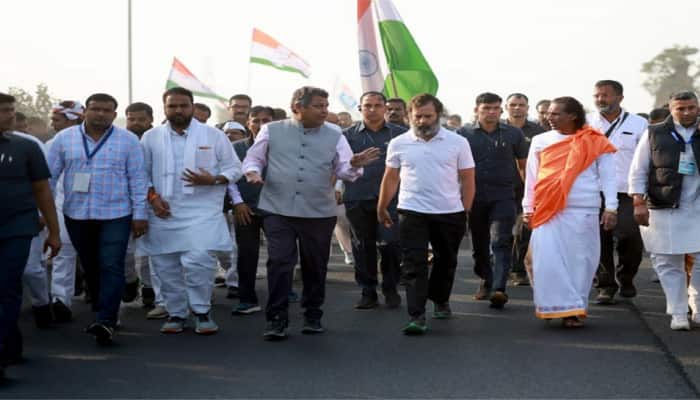 Bharat Jodo Yatra to enter Rajasthan today, Rahul Gandhi to cover 500 km in state