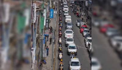 Viral video: Mizoram’s Aizawl impresses netizens for seamless traffic - WATCH