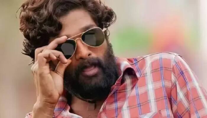 Allu Arjun addresses Russian fans in 'Pushpa' style