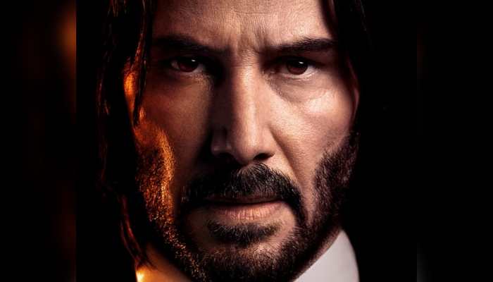 &#039;John Wick: Chapter 4&#039; teaser poster OUT now, Keanu Reeves looks lethal