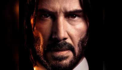 'John Wick: Chapter 4' teaser poster OUT now, Keanu Reeves looks lethal