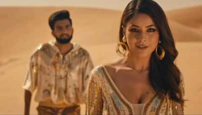 Shehnaaz Gill oozes hotness in ‘Ghani Syaani’ song teaser with MC Square- Watch 