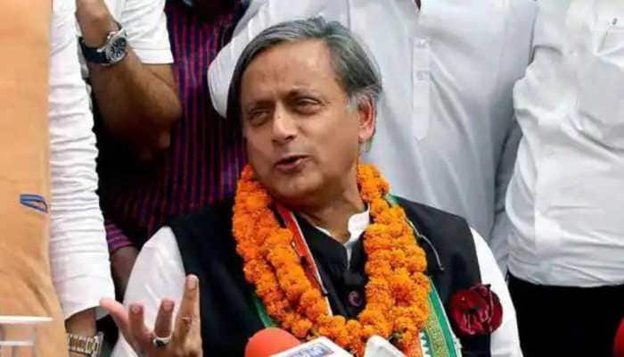 ‘Groups not needed in Congress’: Kerala MP Shashi Tharoor slams party delegates amid rift