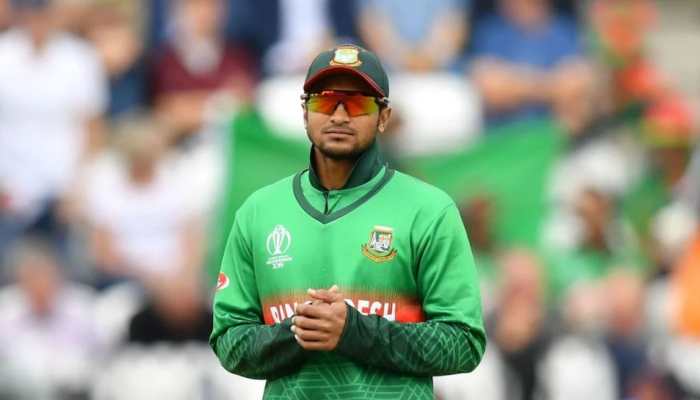 Shakib Al Hasan breaks multiple records as he joins elite list of left-arm spinner - Check Stats