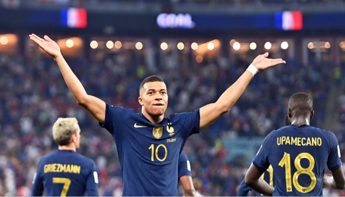 Poland vs Kylian Mbappes France FIFA World Cup 2022 LIVE Streaming How to watch POL vs FRA and football World Cup matches for free online and TV in India? Football News 