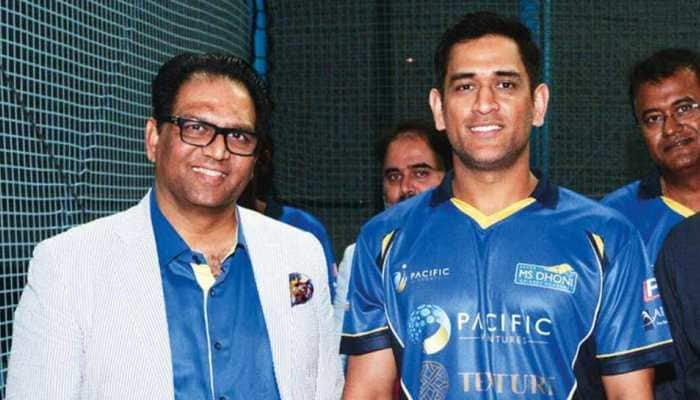 MS Dhoni to play Abu Dhabi T10 league? Shaji Mulk makes BIG revelation - Check