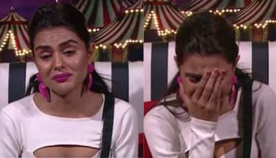 Priyanka Chahar Choudhary BREAKS DOWN in front of Bigg Boss, says, ‘I am getting too emotional in Ankit’s case’- Watch 