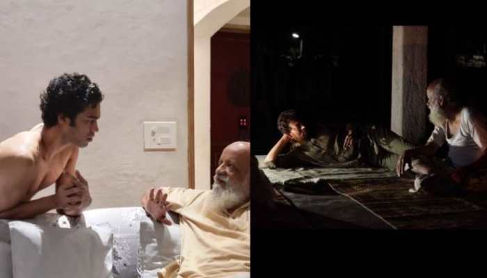Babil Khan opens up on his meeting with dad Irrfan’s mentor, says, ‘I felt closer to my art’ 