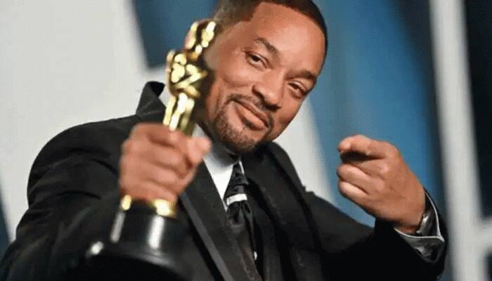 Will Smith says Rihanna loved cinematography of slavery drama 'Emancipation'