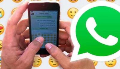 WhatsApp users to get 21 new emojis soon; Deets inside