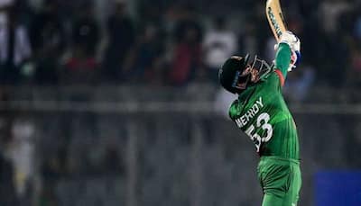 Mehidy Hasan Miraz stuns Team India as Bangladesh win by 1 wicket to take 1-0 lead in series