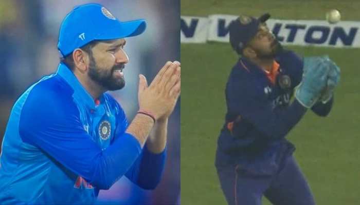 Blame game in Indian camp as Rohit Sharma points out THIS BIG mistake