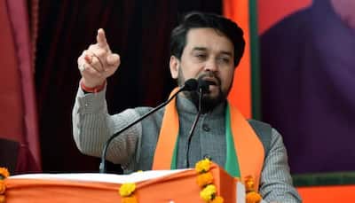 ‘Youth are growth engine of India’: Union minister Anurag Thakur