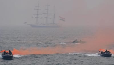 Navy Day 2022: Indian Navy shows combat powers through ‘Operation Demonstration’- Pics 