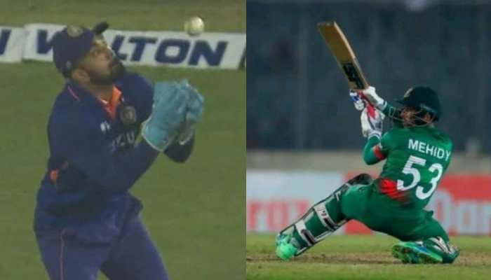 Mehidy Hasan Miraz DECODES turinng point of Bangaldesh 1-wicket win over Team India