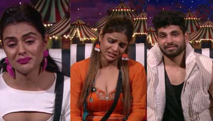 Bigg Boss 16 Day 64 updates: Shekhar Suman comes dressed as MC Stan, Shiv, Priyanka and Archana BREAK DOWN in front of Bigg Boss 