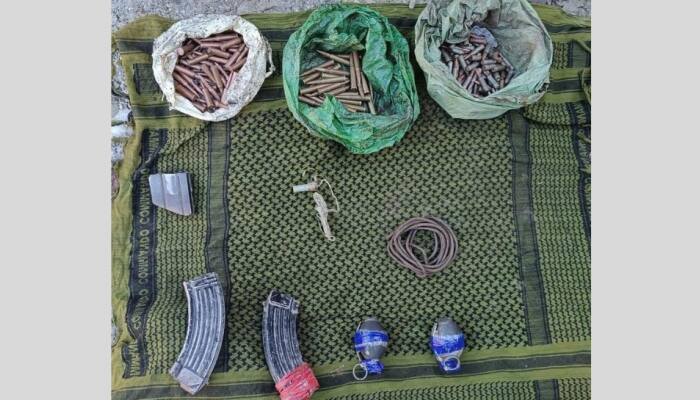 J-K: Major terrorist hideout busted in Nawapachchi area of Kishtwar district