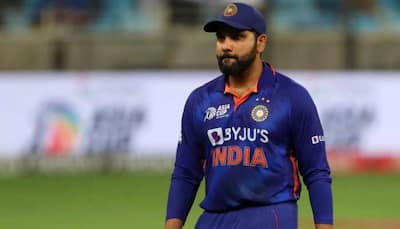 WATCH: Rohit Sharma ABUSE Washington Sundar for not attempting catch in India vs Bangladesh 1st ODI
