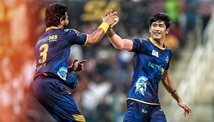 Suresh Raina’s Deccan Gladiators ride on David Wiese show to beat New York Strikers to win Abu Dhabi T10 2022 title