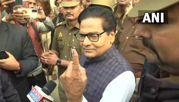 Bypolls Live- 'Dimple will win with vote 3 times more...': Ram Gopal Yadav 