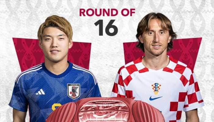 Japan vs Croatia FIFA World Cup 2022 LIVE Streaming: When and Where to watch