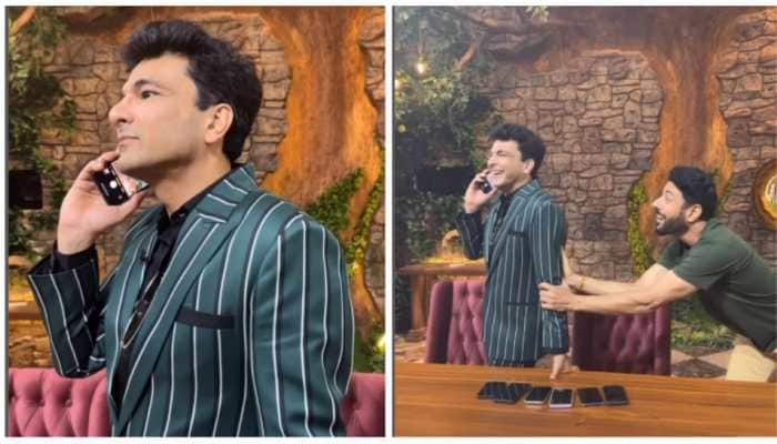 ‘Kya hua tera vada.....’: Vikas Khanna and Ranveer Brar engage in fun banter in this hilarious video- Watch