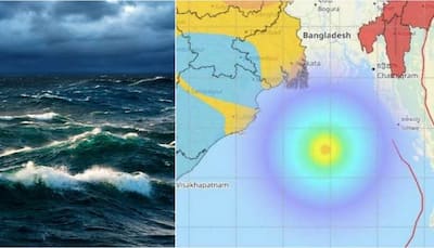 Earthquake felt under Bay of Bengal near Puri! A large part of Bangladesh shaken, BIG update on TSUNAMI alert