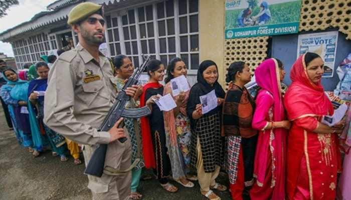 J&amp;K DDC elections: Re-poll in two seats today where PoK-origin candidates gave wrong information