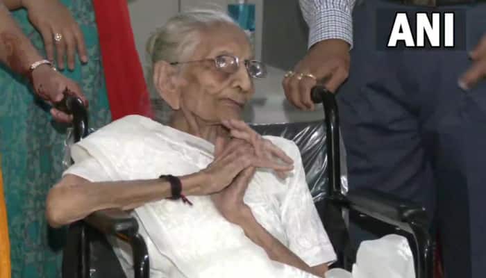 Gujarat Polls LIVE: After PM Modi, his 100-year-old mother Heeraben casts vote