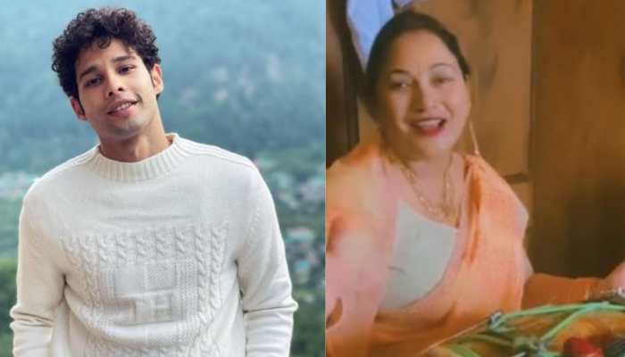 Siddhant Chaturvedi’s phone call with his mother during his trip to FIFA World Cup wins hearts- Watch 