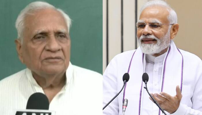'Aap bahut kadi mehnat karte hain desh ke liye, thoda aaram bhi karo': PM Modi's brother tells him