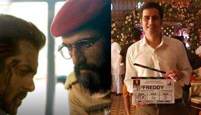 'Tiger Zinda Hai' to 'Freddy', Sajjad Delafrooz thanks the audience for their constant love, support, encouragement