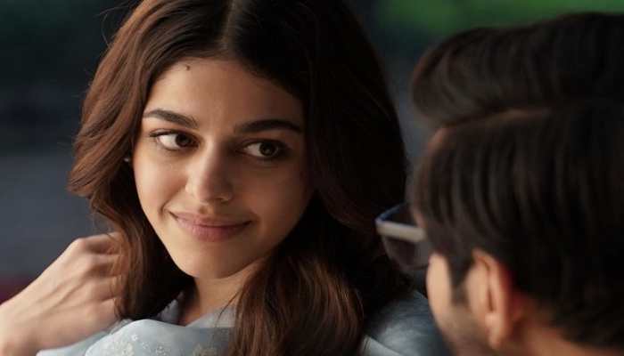 Alaya F receives MASSIVE love from fans for her character Kainaaz in 'Freddy'