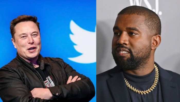 Elon Musk REACTS to Kanye West’s ‘half-chinese’ remark, says, &#039;I take that as a...&#039;