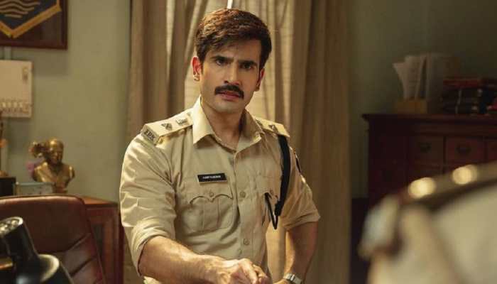 Karan Tacker pens a heartfelt note for real IPS Amit Lodha, amidst the roaring response to 'Khakee: The Bihar Chapter'
