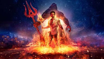 Ranbir Kapoor-Alia Bhatt’s ‘Brahmastra Part 1: Shiva’ becomes most-watched film on Disney+Hotstar 