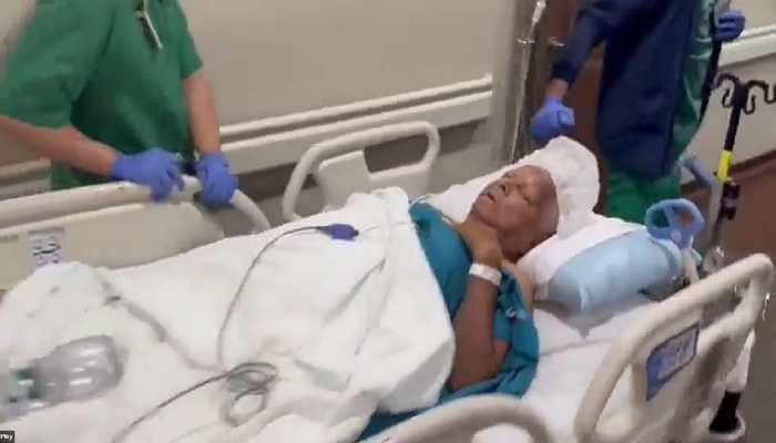 Papa's operation has been successful, BUT...': Misa Bharti tweets BIG  update on Lalu Prasad Yadav's kidney transplant surgery, shares VIDEO |  India News | Zee News