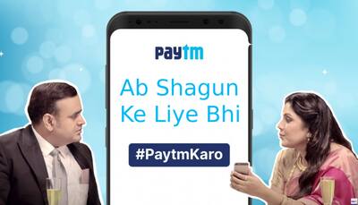 From digital 'shagun' at weddings to digital donations -  Unique use cases for PayTM go viral on social media