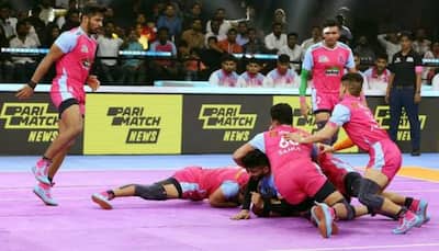 Jaipur Pink Panthers vs Haryana Steelers, Pro Kabaddi 2022 Season 9, LIVE Streaming details: When and where to watch JAI vs HAR online and on TV channel?