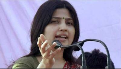 'People have realised...': SP candidate Dimple Yadav attacks BJP of fighting polls "unfairly"