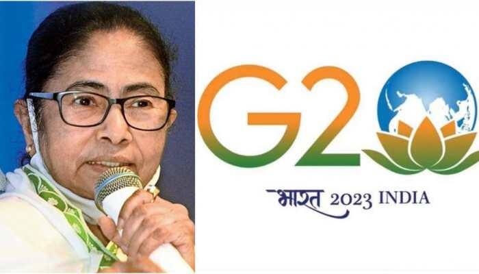 'Why LOTUS as G20 logo?': Mamata Banerjee FUELS controversy ahead of all-party meeting called by PM Modi