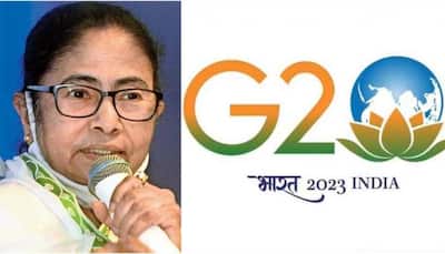 'Why LOTUS as G20 logo?': Mamata Banerjee FUELS controversy ahead of all-party meeting called by PM Modi