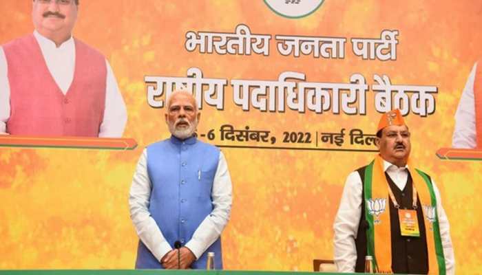 India&#039;s G20 presidency &#039;a MATTER of PRIDE&#039; for all Indians: PM Narendra Modi tells BJP office-bearers
