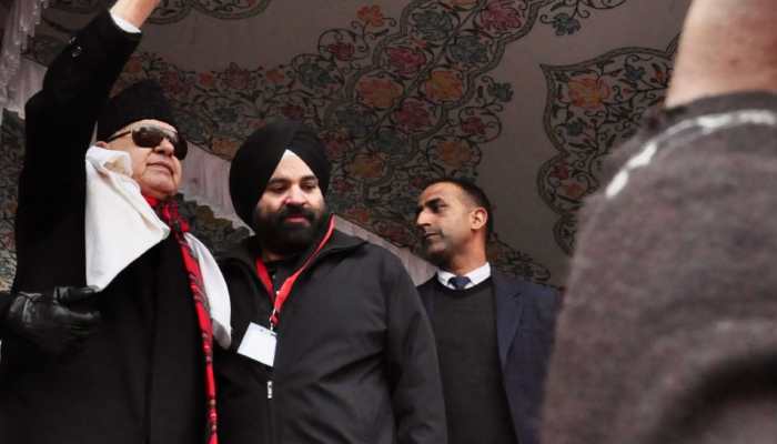 ‘Boycotting 2018 J&amp;K panchayat polls was a BIG MISTAKE’: Farooq Abdullah