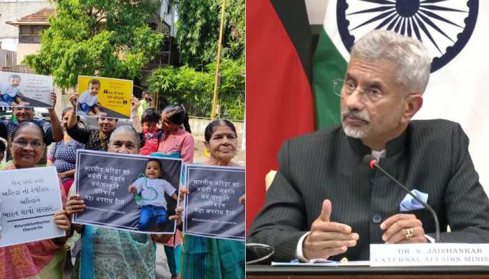 S Jaishankar raises concern over Indian baby Ariha Shah kept in Germany&#039;s foster care